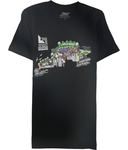 Los Angeles Marathon 2019 Graphic T-Shirt