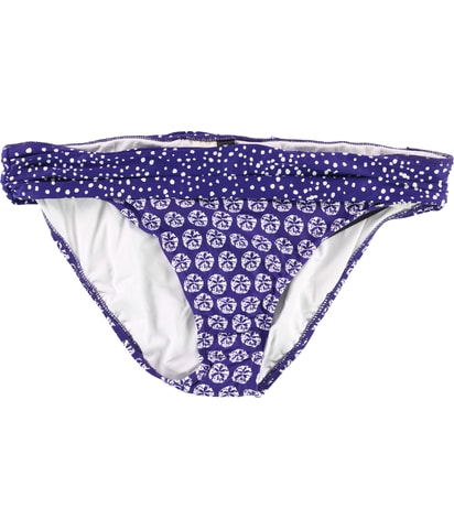 Mixed Bikini Swim Bottom