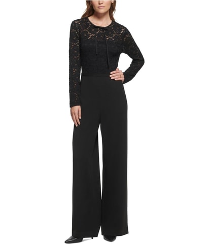 Lace Jumpsuit