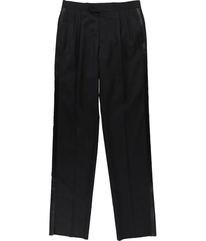 Classic Straight Leg Dress Pant Slacks