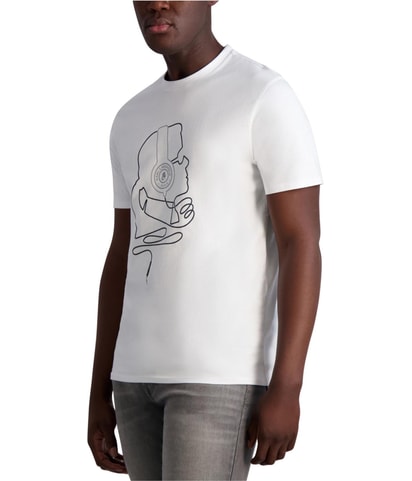 Dj Profile Graphic T-Shirt