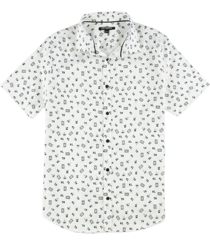 Short Sleeve Button Up Shirt