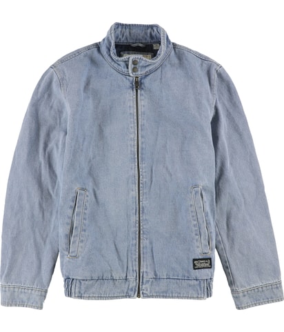 Relaxed Bomber Jacket