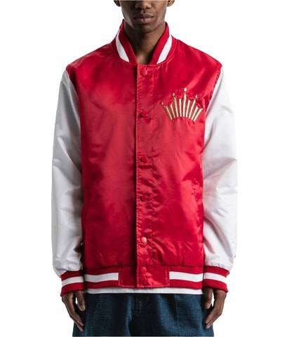 Budweiser Varsity Jacket