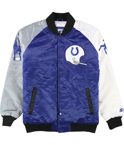 Baltimore Colts Varsity Jacket