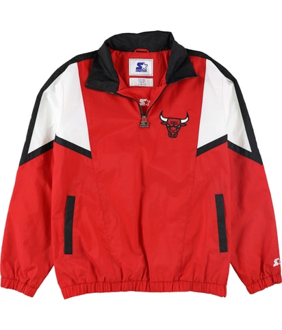 Chicago Bulls Windbreaker Jacket