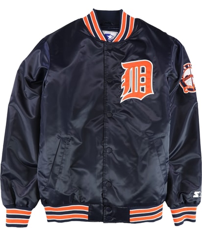 Michigan Varsity Jacket