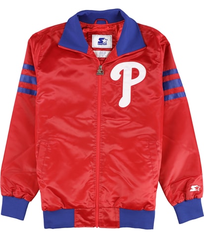 Philadelphia Phillies Bomber Jacket