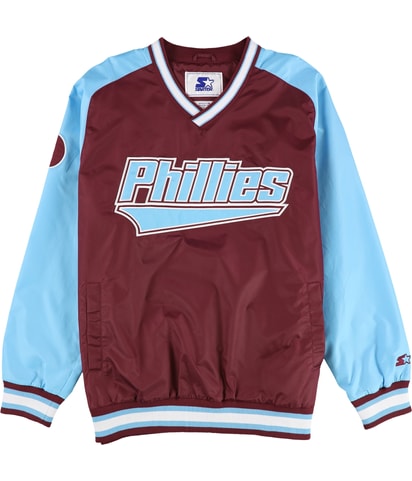 Philadelphia Phillies Windbreaker Jacket