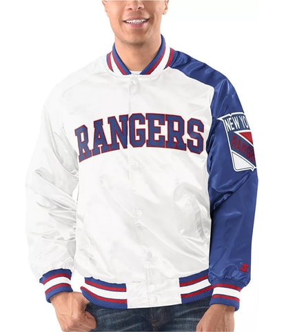 NY Rangers Jacket