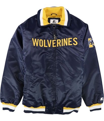 Michigan Wolverines Jacket