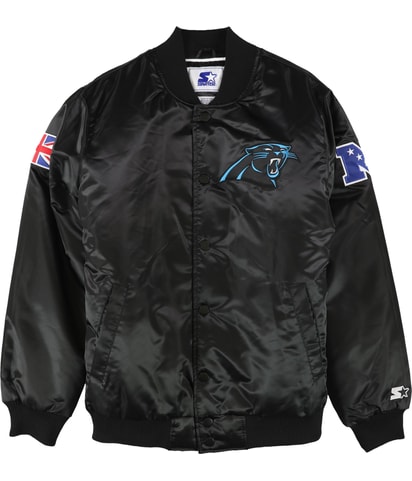 Carolina Panthers Varsity Jacket