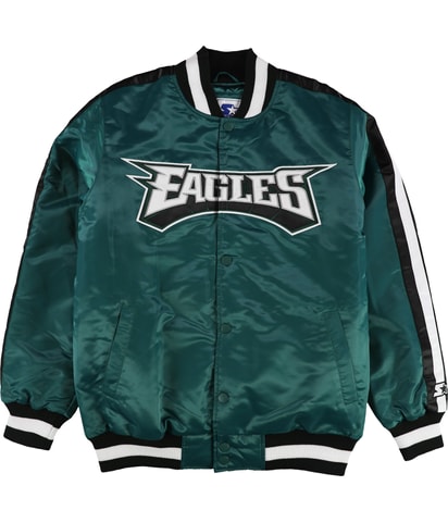 Philadelphia Eagles Varsity Jacket