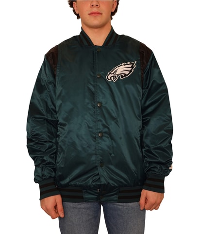 Philadelphia Eagles Varsity Jacket
