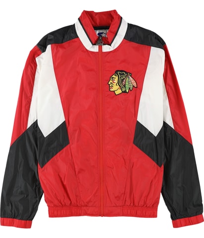 Chicago Blackhawks Windbreaker Jacket