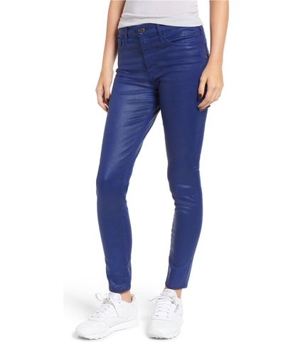 Farrah Tapered Skinny Jeans
