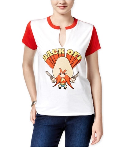 Yosemite Sam Graphic T-Shirt