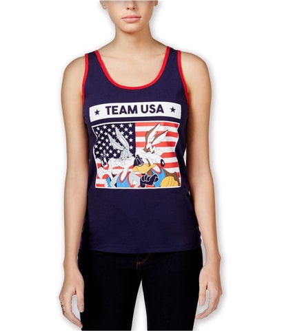 Looney Tunes Team USA Tank Top