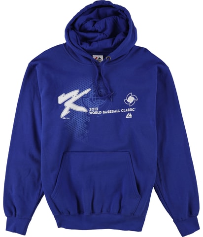 2013 World Baseball Classic Hoodie Sweatshirt