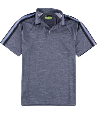 Athletic Contrast Polo Shirt