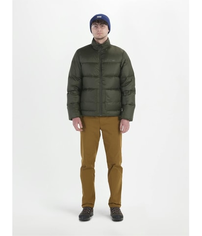 Guides Down Puffer Jacket