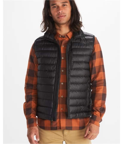 Highlander Down Vest
