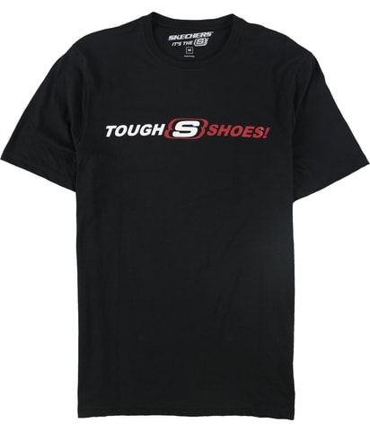 Tough Shoes! Graphic T-Shirt
