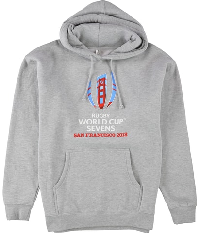 Rugby World Cup Sevens 2018 Hoodie Sweatshirt
