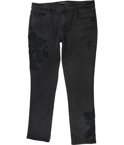 Tapered Regular Straight Leg Jeans