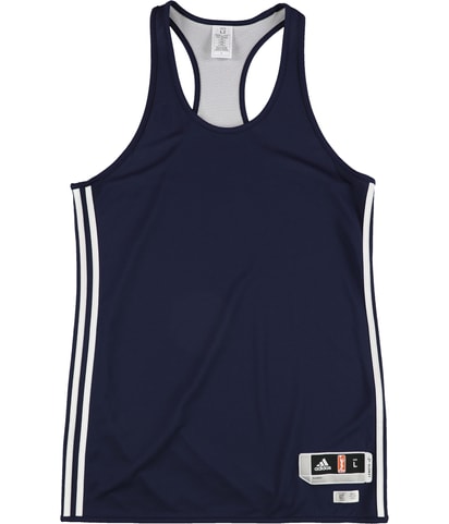 Blank WNBA Jersey
