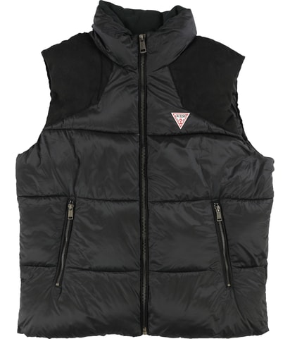 Logo Puffer Vest