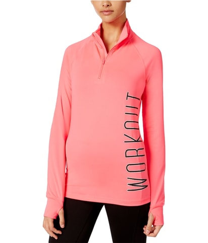 Active Half-Zip Track Jacket