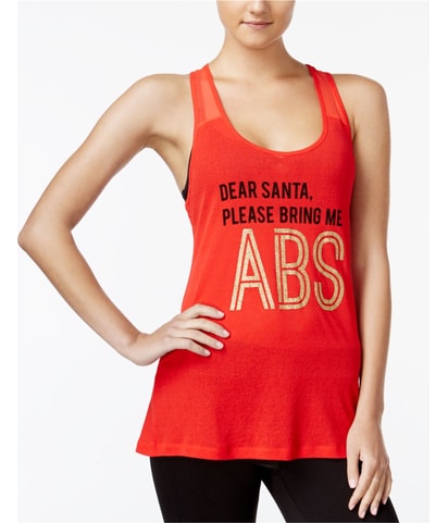 Dear Santa Tank Top