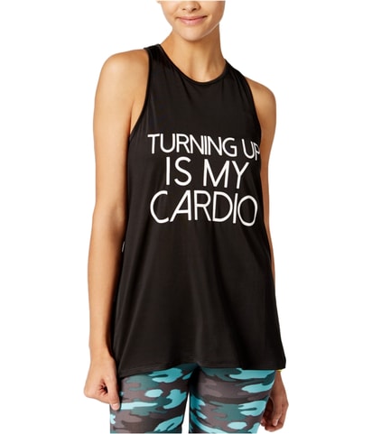 Turn Up Tank Top