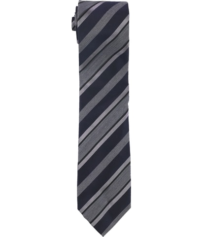 Rail Stripe Self-tied Necktie