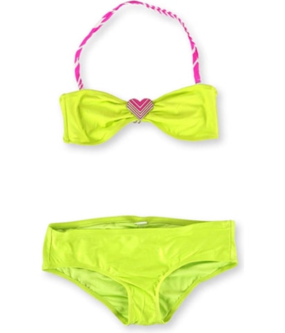 Brazilian Ruched 2 Piece Bikini