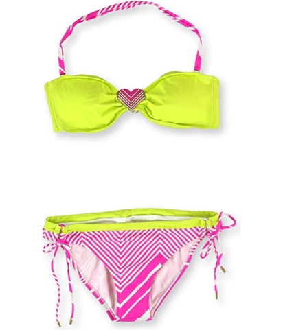 Brazilian Side Tie 2 Piece Bandeau