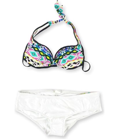 Hollywood U-Wire Brief 2 Piece Bikini