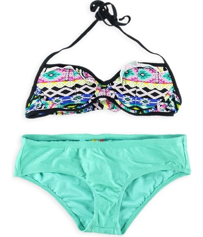 Hollywood U-Wire Brief 2 Piece Bikini