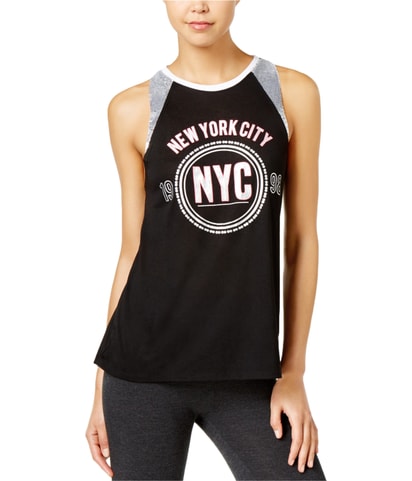 Pro Sequined Tank Top