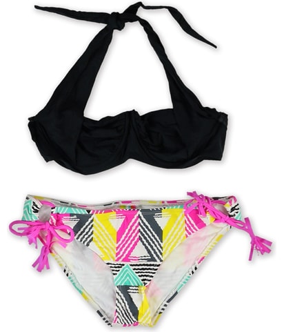Transformer Sweet Pea 2 Piece Bandeau