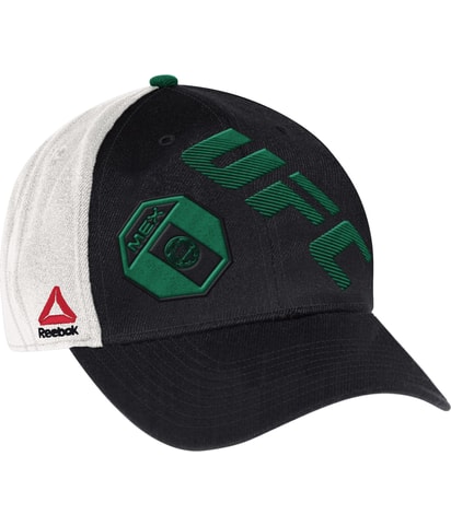Embroidered Structured Flex Baseball Cap