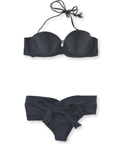 Live It Up Hi Lo Sash 2 Piece Bikini