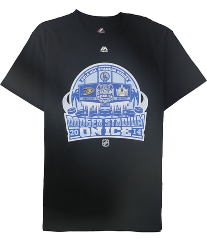 Ducks VS. Kings Stadium Series 2014 Graphic T-Shirt