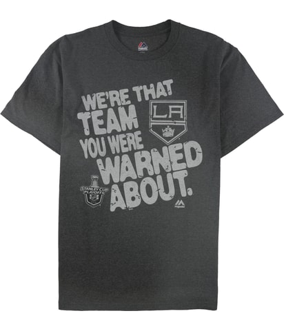 LA Kings 2014 Playoffs Graphic T-Shirt