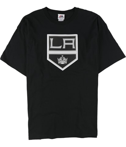 Los Angeles Kings Logo Graphic T-Shirt