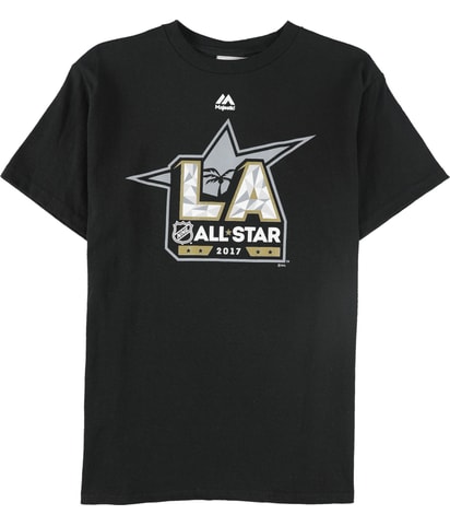LA All-Star 2017 Graphic T-Shirt