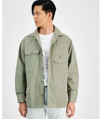 Trucker Windbreaker Jacket