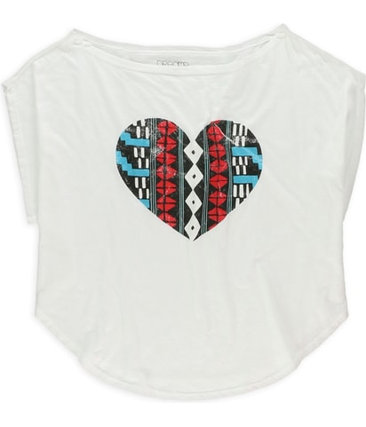 Heart Graphic T-Shirt