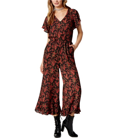 Gigli Cropped Jumpsuit